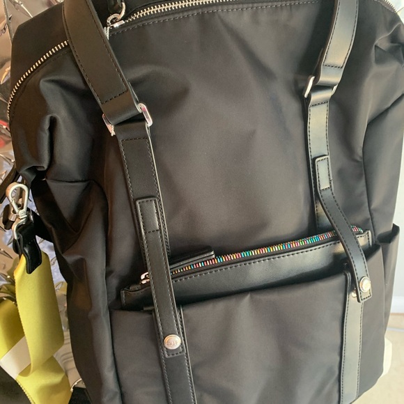 sarah jessica parker samsonite backpack